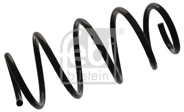 Fahrwerksfeder Vorderachse FEBI BILSTEIN 46977