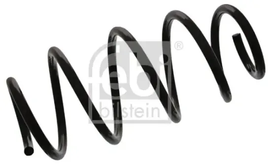 Fahrwerksfeder Vorderachse FEBI BILSTEIN 46977 Bild Fahrwerksfeder Vorderachse FEBI BILSTEIN 46977