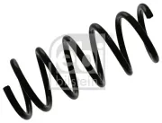 Fahrwerksfeder Hinterachse FEBI BILSTEIN 46984