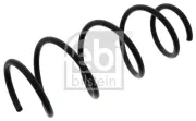 Fahrwerksfeder Vorderachse FEBI BILSTEIN 46987