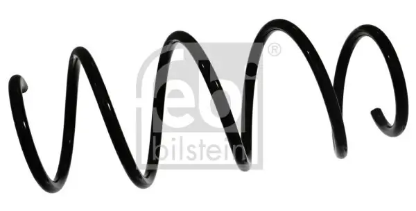 Fahrwerksfeder Vorderachse FEBI BILSTEIN 46988