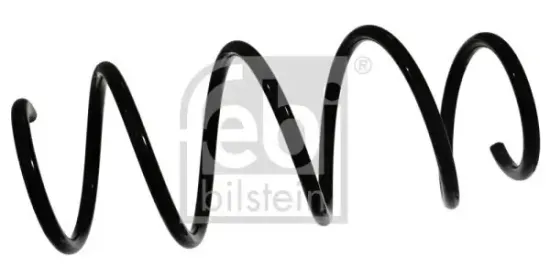 Fahrwerksfeder Vorderachse FEBI BILSTEIN 46988 Bild Fahrwerksfeder Vorderachse FEBI BILSTEIN 46988
