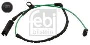 Warnkontakt, Bremsbelagverschleiß Vorderachse FEBI BILSTEIN 47007