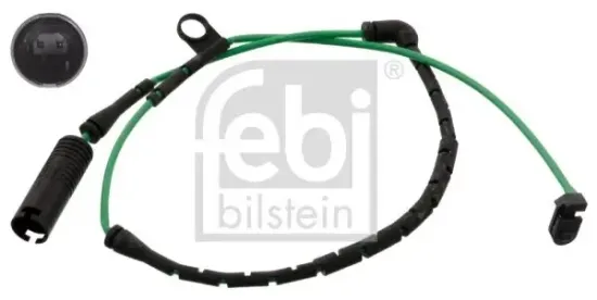 Warnkontakt, Bremsbelagverschleiß Vorderachse FEBI BILSTEIN 47007 Bild Warnkontakt, Bremsbelagverschleiß Vorderachse FEBI BILSTEIN 47007