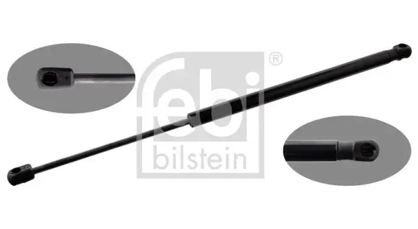 Gasfeder, Koffer-/Laderaum beidseitig FEBI BILSTEIN 47036