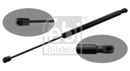 Gasfeder, Koffer-/Laderaum beidseitig FEBI BILSTEIN 47041 Bild Gasfeder, Koffer-/Laderaum beidseitig FEBI BILSTEIN 47041
