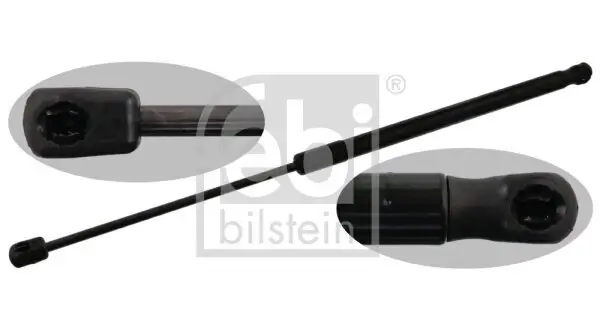 Gasfeder, Koffer-/Laderaum beidseitig FEBI BILSTEIN 47049