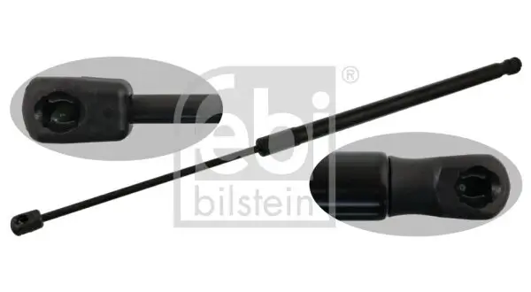Gasfeder, Koffer-/Laderaum beidseitig FEBI BILSTEIN 47052