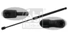 Gasfeder, Koffer-/Laderaum beidseitig FEBI BILSTEIN 47052