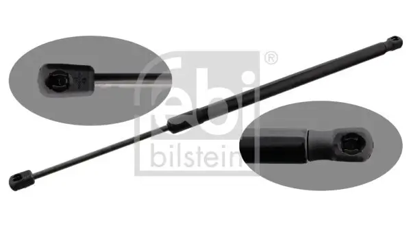 Gasfeder, Koffer-/Laderaum beidseitig FEBI BILSTEIN 47055
