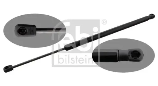 Gasfeder, Koffer-/Laderaum beidseitig FEBI BILSTEIN 47055 Bild Gasfeder, Koffer-/Laderaum beidseitig FEBI BILSTEIN 47055