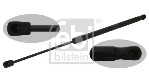 Gasfeder, Koffer-/Laderaum beidseitig FEBI BILSTEIN 47056