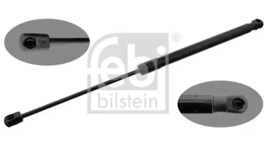 Gasfeder, Koffer-/Laderaum beidseitig FEBI BILSTEIN 47069 Bild Gasfeder, Koffer-/Laderaum beidseitig FEBI BILSTEIN 47069