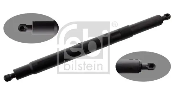 Gasfeder, Koffer-/Laderaum beidseitig FEBI BILSTEIN 47074
