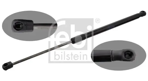 Gasfeder, Koffer-/Laderaum FEBI BILSTEIN 47081