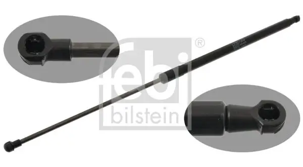 Gasfeder, Koffer-/Laderaum beidseitig FEBI BILSTEIN 47090