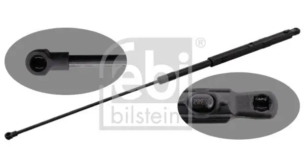 Gasfeder, Motorhaube FEBI BILSTEIN 47092 Bild Gasfeder, Motorhaube FEBI BILSTEIN 47092