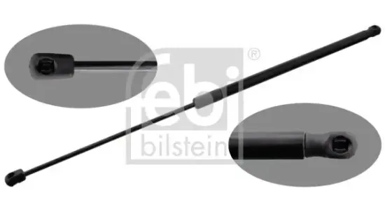 Gasfeder, Motorhaube beidseitig FEBI BILSTEIN 47095 Bild Gasfeder, Motorhaube beidseitig FEBI BILSTEIN 47095