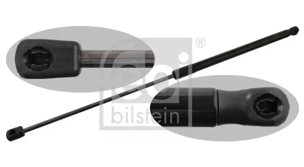 Gasfeder, Koffer-/Laderaum beidseitig FEBI BILSTEIN 47106