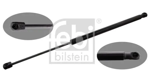 Gasfeder, Koffer-/Laderaum beidseitig FEBI BILSTEIN 47112