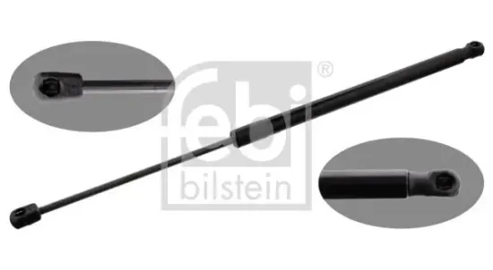 Gasfeder, Koffer-/Laderaum beidseitig FEBI BILSTEIN 47112 Bild Gasfeder, Koffer-/Laderaum beidseitig FEBI BILSTEIN 47112