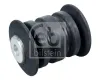 Lagerbuchse, Blattfeder hinten Hinterachse links Hinterachse rechts FEBI BILSTEIN 47139