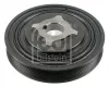 Riemenscheibe, Kurbelwelle FEBI BILSTEIN 47154 Bild Riemenscheibe, Kurbelwelle FEBI BILSTEIN 47154