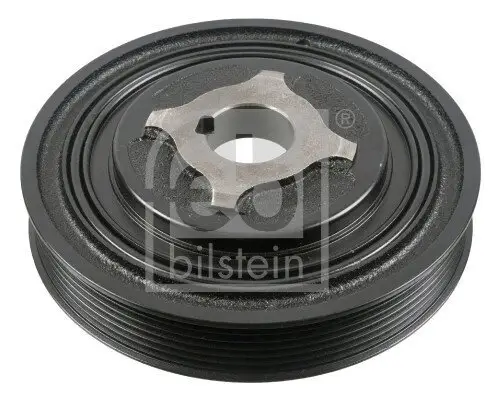 Riemenscheibe, Kurbelwelle FEBI BILSTEIN 47154 Bild Riemenscheibe, Kurbelwelle FEBI BILSTEIN 47154