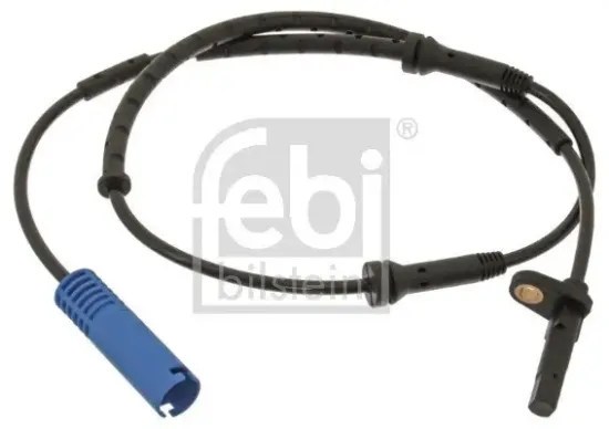 Sensor, Raddrehzahl Hinterachse links Hinterachse rechts FEBI BILSTEIN 47215 Bild Sensor, Raddrehzahl Hinterachse links Hinterachse rechts FEBI BILSTEIN 47215