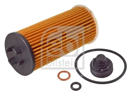 Ölfilter FEBI BILSTEIN 47224 Bild Ölfilter FEBI BILSTEIN 47224