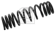 Fahrwerksfeder Hinterachse FEBI BILSTEIN 47235