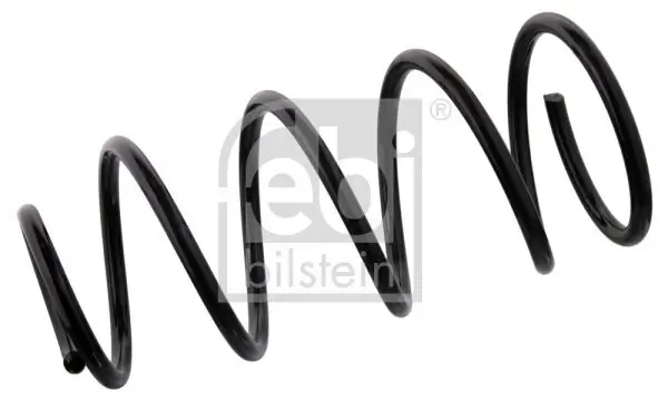 Fahrwerksfeder Vorderachse FEBI BILSTEIN 47243