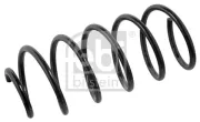 Fahrwerksfeder Vorderachse FEBI BILSTEIN 47244