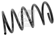 Fahrwerksfeder Hinterachse FEBI BILSTEIN 47255