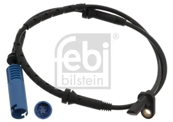 Sensor, Raddrehzahl Vorderachse links Vorderachse rechts FEBI BILSTEIN 47364