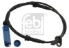 Sensor, Raddrehzahl Vorderachse links Vorderachse rechts FEBI BILSTEIN 47364
