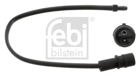 Warnkontakt, Bremsbelagverschleiß Vorderachse links Vorderachse rechts FEBI BILSTEIN 47366 Bild Warnkontakt, Bremsbelagverschleiß Vorderachse links Vorderachse rechts FEBI BILSTEIN 47366