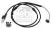 Warnkontakt, Bremsbelagverschlei&szlig; Vorderachse FEBI BILSTEIN 47370