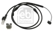 Warnkontakt, Bremsbelagverschleiß Vorderachse FEBI BILSTEIN 47370