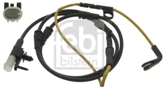 Warnkontakt, Bremsbelagverschleiß Vorderachse FEBI BILSTEIN 47373 Bild Warnkontakt, Bremsbelagverschleiß Vorderachse FEBI BILSTEIN 47373