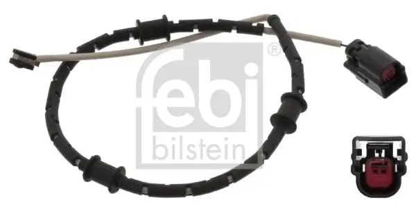 Warnkontakt, Bremsbelagverschleiß FEBI BILSTEIN 47375