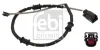 Warnkontakt, Bremsbelagverschleiß Vorderachse FEBI BILSTEIN 47375
