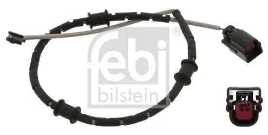 Warnkontakt, Bremsbelagverschleiß FEBI BILSTEIN 47375 Bild Warnkontakt, Bremsbelagverschleiß FEBI BILSTEIN 47375