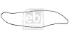 Dichtung, Zylinderkopfhaube FEBI BILSTEIN 47406