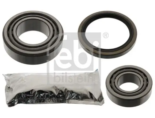Radlagersatz Vorderachse links Vorderachse rechts FEBI BILSTEIN 47441