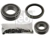 Radlagersatz Vorderachse links Vorderachse rechts FEBI BILSTEIN 47441