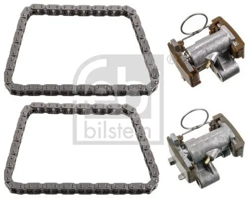 Steuerkettensatz oben links rechts FEBI BILSTEIN 47502