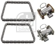 Steuerkettensatz oben links rechts FEBI BILSTEIN 47502