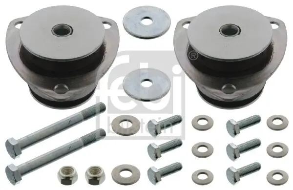 Reparatursatz, Fahrerhauslagerung vorne FEBI BILSTEIN 47526