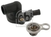 Thermostat, Kühlmittel FEBI BILSTEIN 47546
